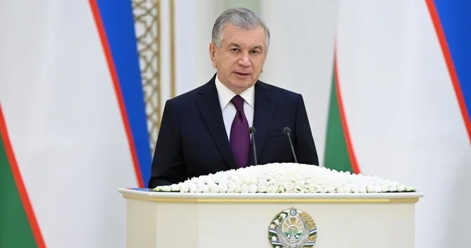 Şavkat Mirziyoyev: SOCAR və BP Üstyurtda altı blokda geoloji kəşfiyyat işləri aparır