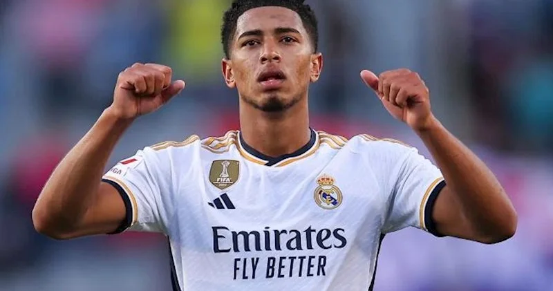 “Real Madrid” Bellinqemlə müqaviləsini uzatdı