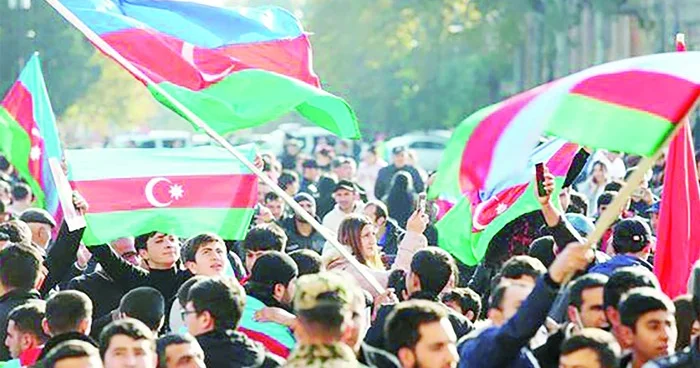 Azərbaycanın yenilməz gücü milli birlik!