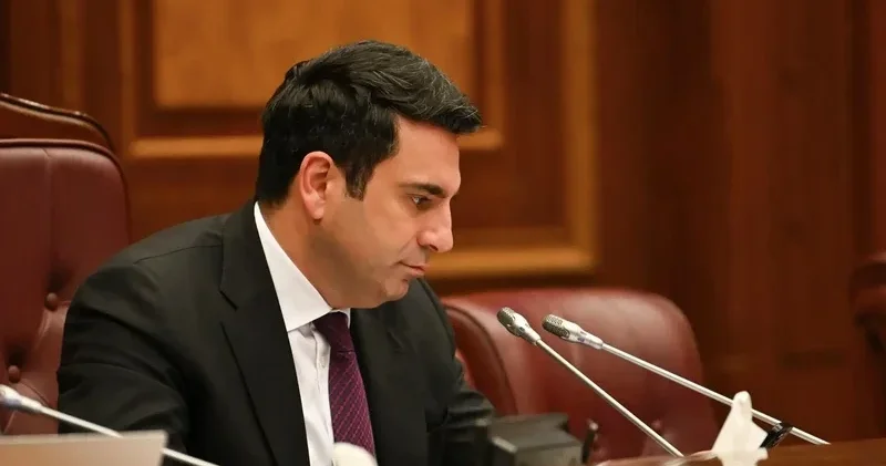 Bakının İrəvanda keçirilən COP17 yə qatılmamasına Simonyandan reaksiya