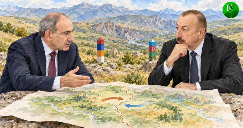 “Başkənd Qazaxın bu kəndinin əvəzində Azərbaycana verilsin, Kərki isə Ermənistana qalsın...”