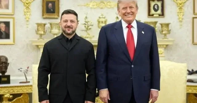 Zelenski ilə münasibətlərindən danışdı