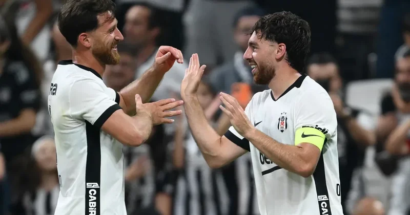 “Beşiktaş”a Orkun Kökçüdən şad xəbər