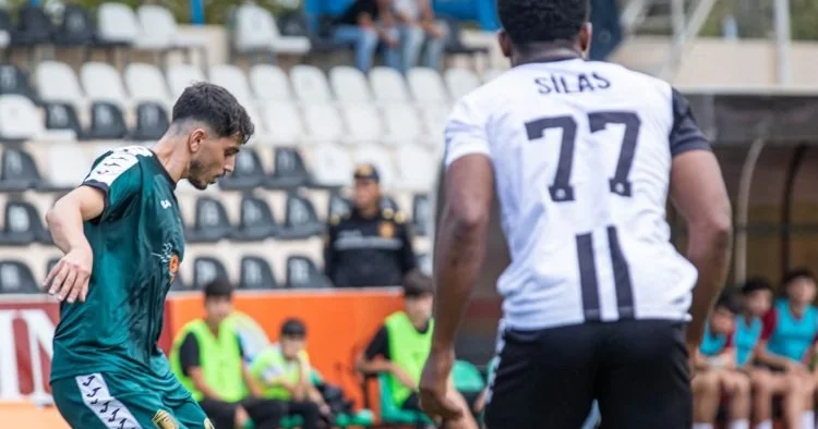 I Liqa: Gəncəbasar Yevlaxda uduzdu