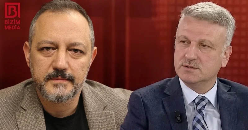 Türkiyəli jurnalistdən Ərdoğanın müşavirinə SƏRT MESAJ “Azərbaycanın daxili işlərindən sənə nə?!” VİDEO