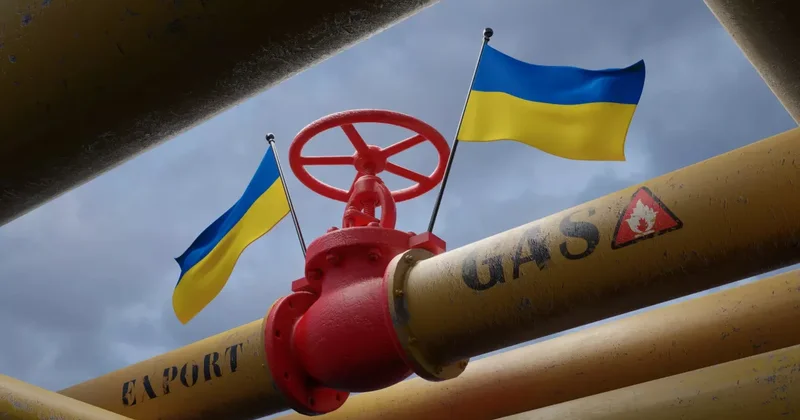 Reuters: Украина накопила рекордные за шесть лет запасы газа перед зимой