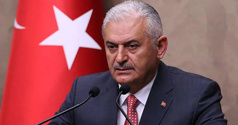Binəli Yıldırım Türkiyə Azərbaycan qardaşlığından danışdı