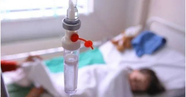 Qazaxıstanda zəhərli hörümçək udan körpə qız komaya düşdü