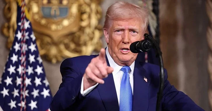 Трамп рассказал о планах по горе Коланг и переговорах с Ираном