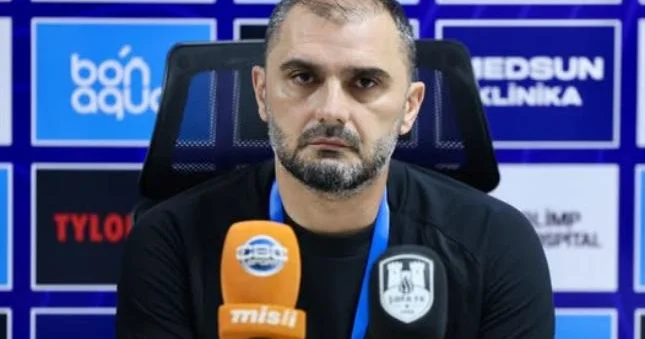 "Bu məğlubiyyət daha acı oldu" Zaur Həşimov