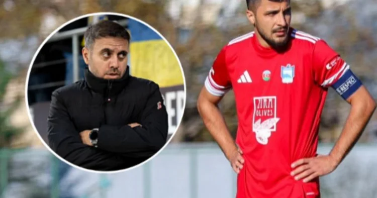 Qismət Alıyevin millidən kənar qalma səbəbi Ayxan Abbasov onu tənbeh edib, cavabını alıb