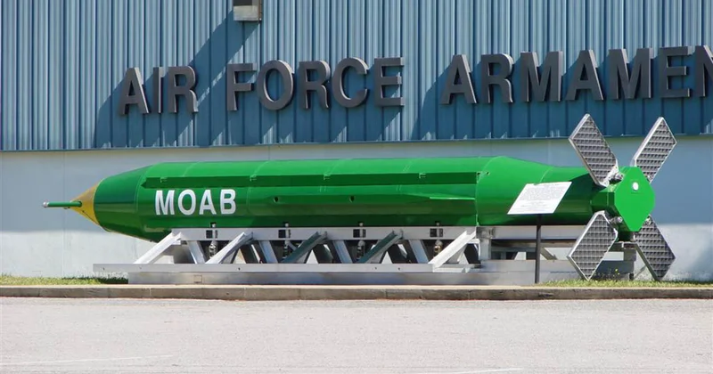 ABŞ İrana qarşı arsenalındakı ən güclü qeyri nüvə bombasından istifadə edə bilər
