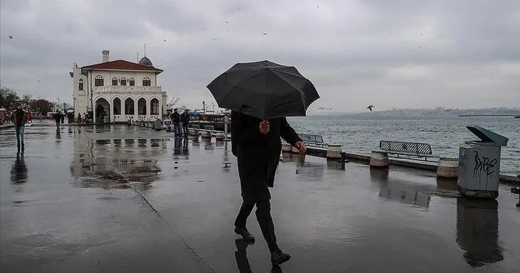 Türkiyədə yüksək meteoroloji təhlükə elan edildi