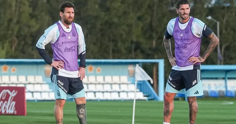Messi dostunun toy tarixinə müdaxilə edib FOTO
