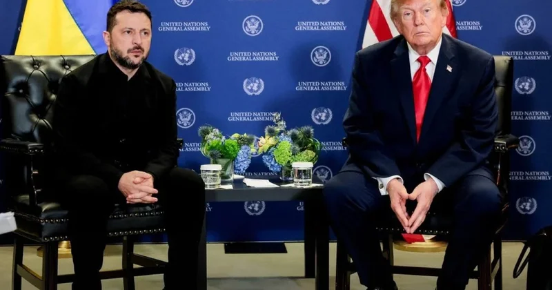 Трамп вновь сравнил Зеленского с организатором цирка