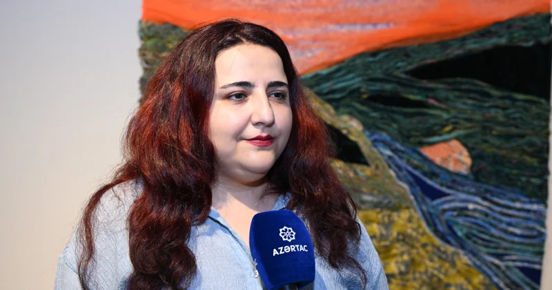 Mina Abbasova: “Təxəyyülün köçəri ocağı” sərgisinin mərkəzində nostalji hissi dayanır