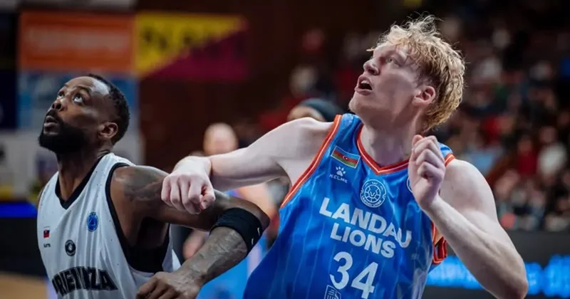 “Landau Lions” mənə NBA ya düşməkdə kömək edəcək” Arnas Sakenisin ə MÜSAHİBƏSİ