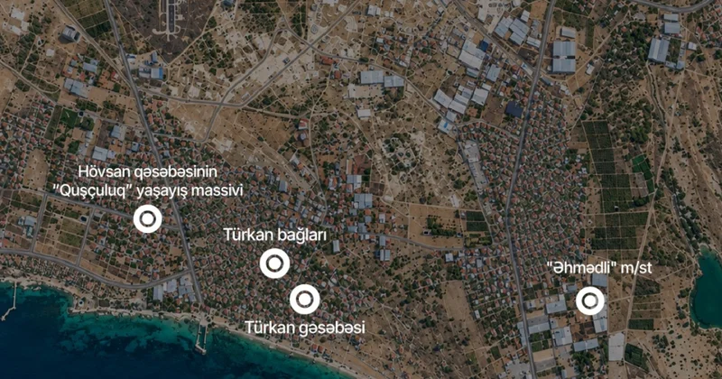 218 nömrəli yeni marşrut xətti istifadəyə verilir