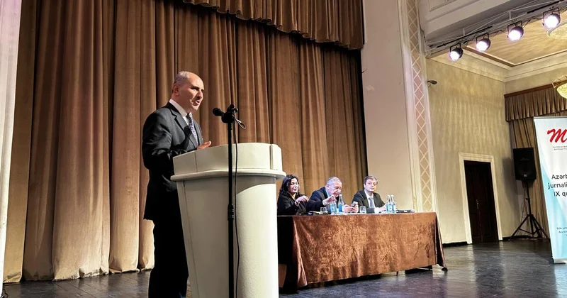 “Texnoloji yeniliklər peşəkar jurnalistikanın əhəmiyyətini arxa plana keçirməməlidir” Azər Həsrət