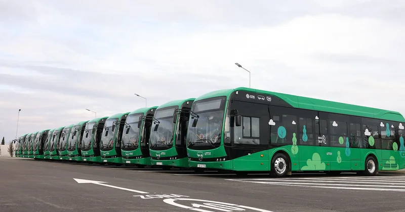 Əhmədli metrosundan bu ərazilərə yeni avtobus İŞLƏYƏCƏK