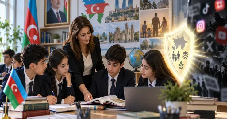 Məktəblərdə ideoloji təsir təhlükəsi: “Mexanizmlər daha sərt olmalıdır