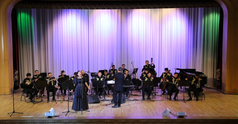 Buxarada Azərbaycan və Özbəkistan musiqisinin həzin nəğmələri səslənib