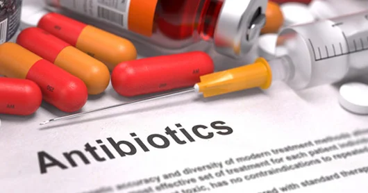 Antibiotiklərin qəbulu XƏRÇƏNGƏ səbəb ola bilər