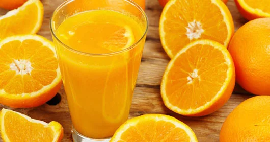 Portağalın suyunu içmək xəstəlik yaradır?