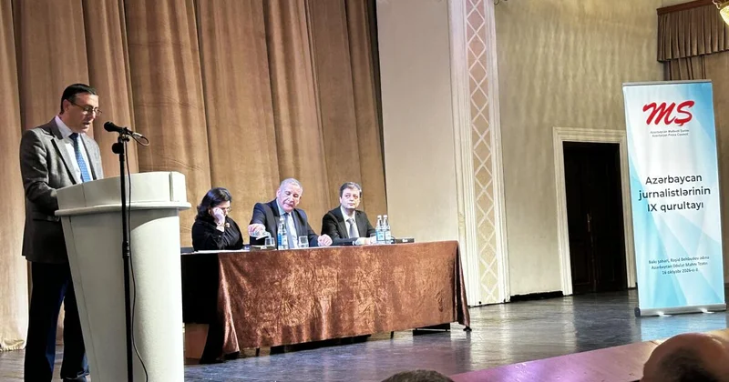 “Azərbaycan mediasının beynəlxalq nüfuzu daha da yüksələcək” Seyfəddin Hüseynli