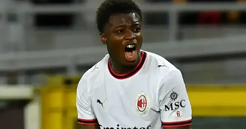 “Milan”ın gənc ulduzuna yeni müqavilə: het trikdən sonra qərar verildi