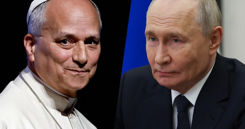 Putin Papaya zəng etdi