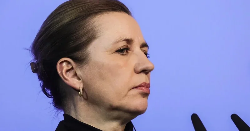Frederiksen: Putinə etibar etmirəm