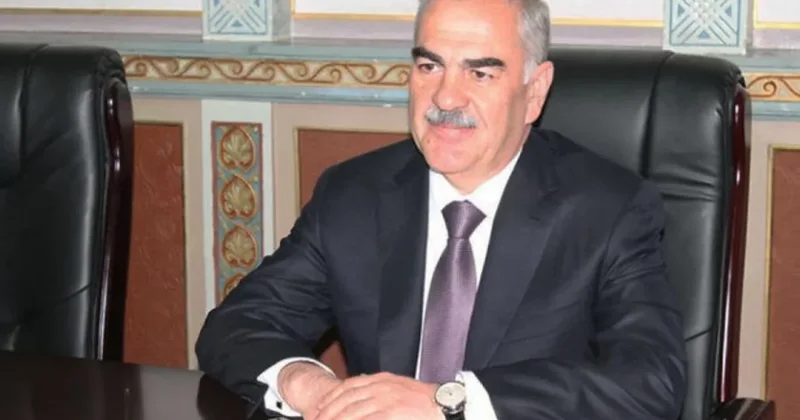 Vasif Talıbov da yola salındı