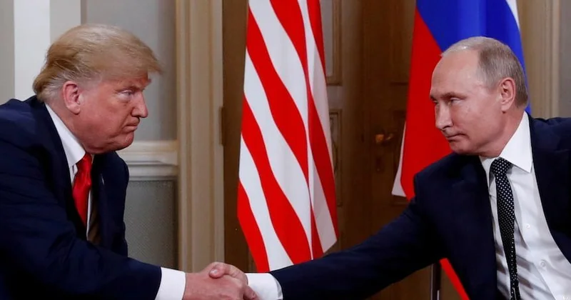 Tramp Putinə gizli kömək edir? ŞOK DETAL