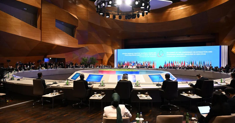 Azərbaycanın AQEM ə sədrliyinin 2028 ci ilədək uzadılması beynəlxalq etimadı göstərir DEPUTAT
