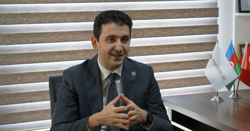 “Azərbaycanın AQEM ə sədrlik etməsi ölkəmizin beynəlxalq siyasi nüfuzunun göstəricisidir” DEPUTAT