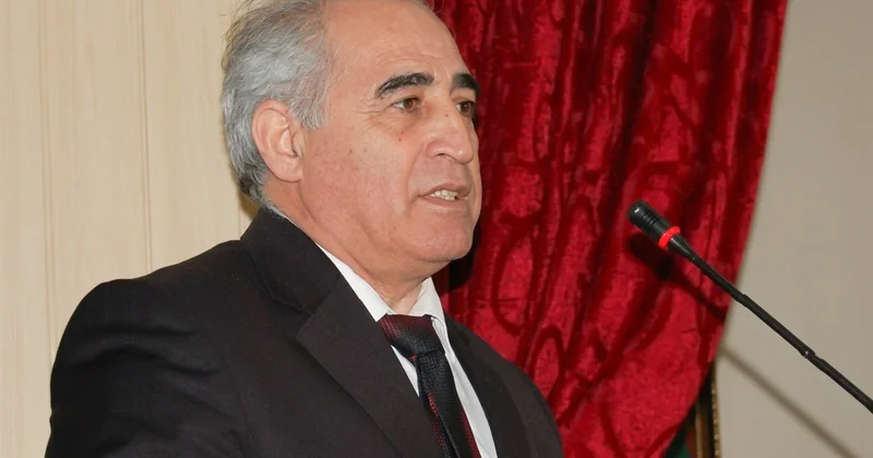 Güneyli yazar Bakıda “Ruhani” sədaları altında dəfn edildi VİDEO