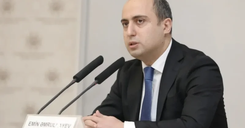 Nazir onu prorektor təyin etdi FOTO