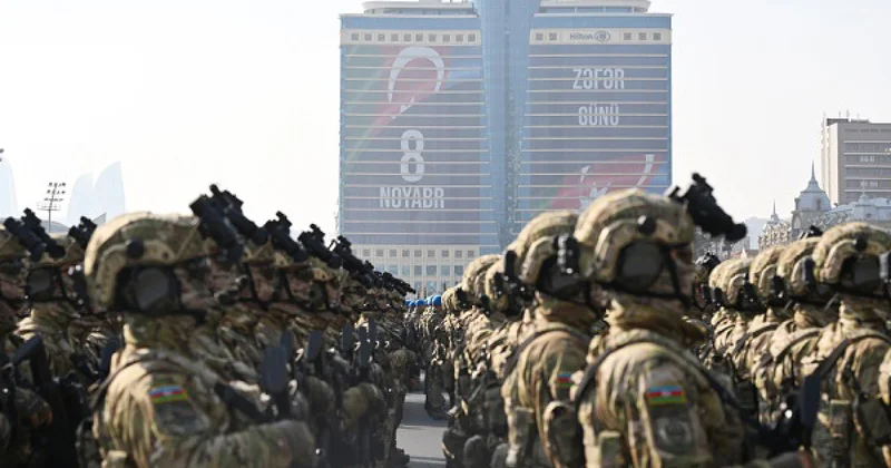 Названы военные расходы Азербайджана на 2027 год