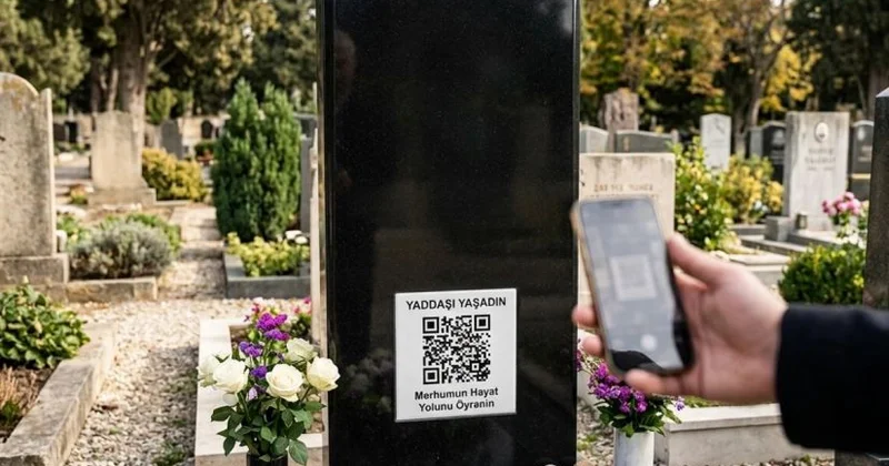 Qəbir daşlarında texnoloji yenilik İslam nə deyir? KONKRET