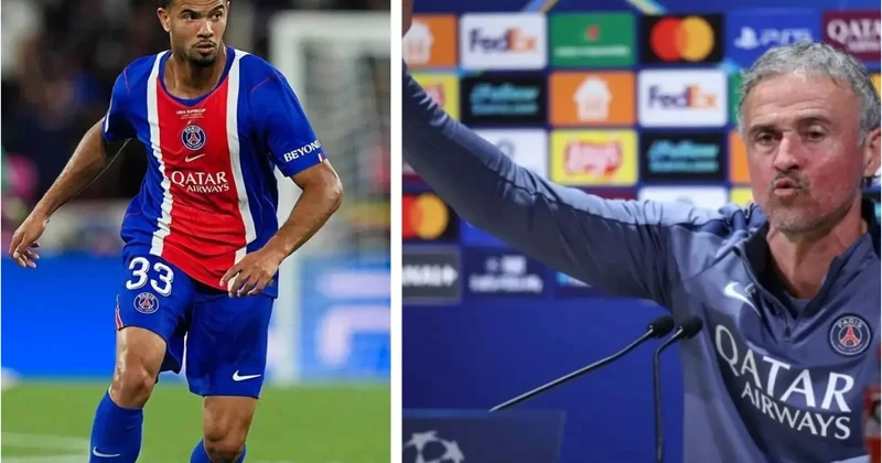 Luis Enrike PSJ də toxunulmaz hesab etdiyi futbolçunun adını açıqladı