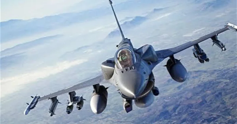 Бельгия намерена поставить Украине 10 истребителей F 16 до конца года