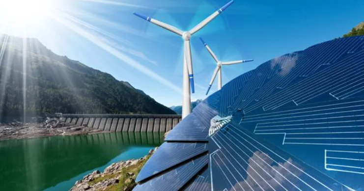 Azərbaycanda külək enerjisi istehsalı artıb