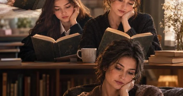 Oxuduğumuz kitablar dəyişir, yoxsa biz?