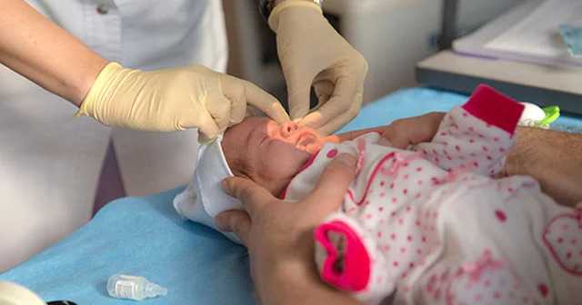 Vaxtından əvvəl doğulmuşların RETİNOPATİYASI