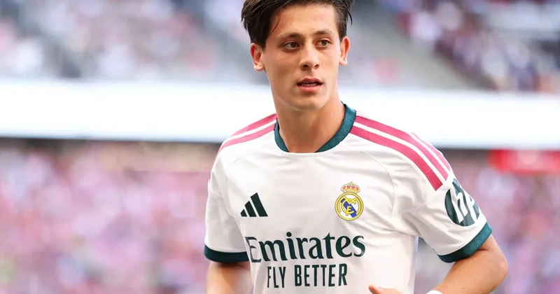 Arda Gülər “Real Madrid”də qalmaq qərarı verdi: İngiltərə klublarının planları pozuldu