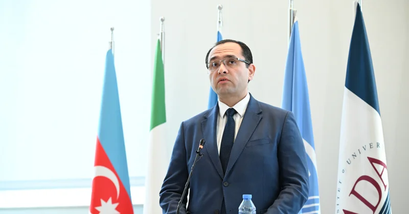Nazir: Məqsədimiz dayanıqlı və yüksək əlavə dəyər yaradan aqrar sistem formalaşdırmaqdır