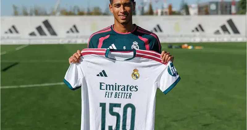 Bellingem “Real Madrid”də 150 ci oyununu keçirdi: futbolçu gələcək hədəflərini açıqladı