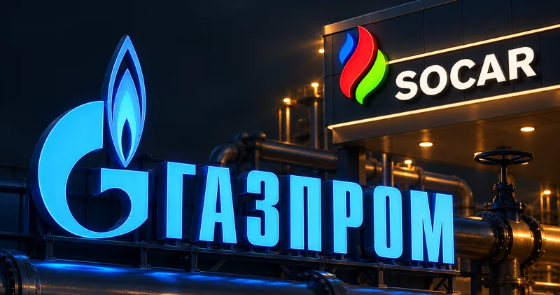 SOCAR и Газпром обсуждают возобновление обмена газом ЭКСКЛЮЗИВ