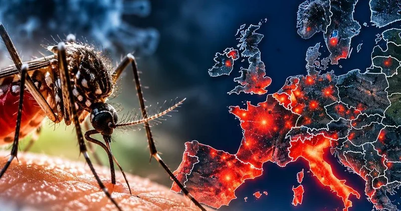 Avropada təhlükəli virus yayılır 130 nəfər öldü